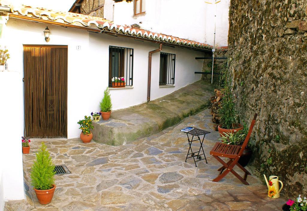 El Acebo Vila Hervás Exterior foto