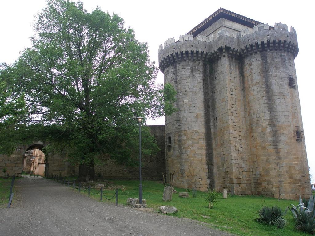 El Acebo Vila Hervás Exterior foto