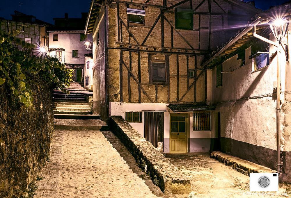 El Acebo Vila Hervás Exterior foto
